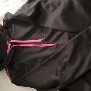 Danskin women's size M black hoodie